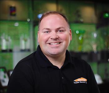 Brandon Bisig, team member at SERVPRO of Downtown Nashville / Team Bisig