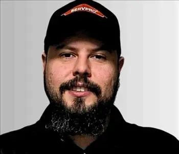 Eduardo Gomez, team member at SERVPRO of Downtown Nashville / Team Isaacson