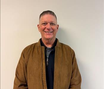 Fred Lee - Business Development Representative, team member at SERVPRO of Uptown Charlotte / Team Cox