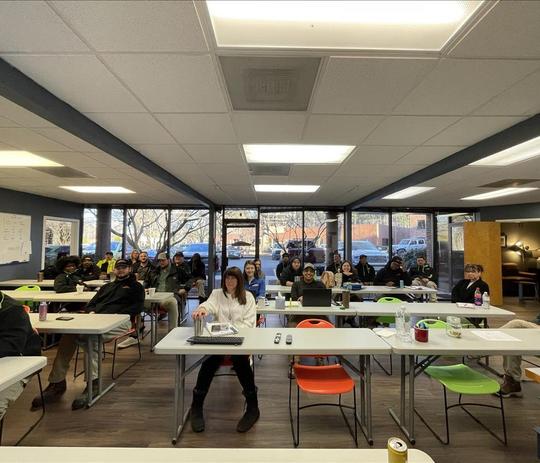 Our Certified Restoration Crew, team member at SERVPRO of Uptown Charlotte / Team Bowen