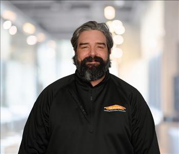 Gary Banks, team member at SERVPRO of Downtown San Antonio / Team Friermuth