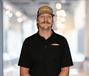 Will Bryan, team member at SERVPRO of Downtown San Antonio / Team Friermuth