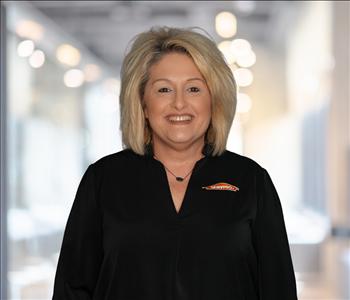 Sheila McBride, team member at SERVPRO of Downtown San Antonio / Team Friermuth