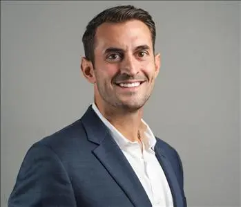 Francesco Mandara, team member at SERVPRO of Downtown Fort Worth - Team Shaw