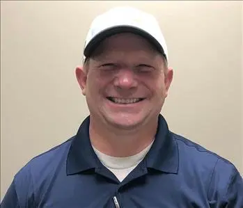 Josh Grimstead, team member at SERVPRO of Downtown Salt Lake City / Team Grimstead