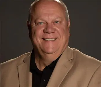 Frank Zubricki, team member at SERVPRO of Downtown Chicago / Team Zubricki