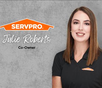 Julie Roberts, team member at SERVPRO of Downtown Cincinnati / Team Roberts & Parsons