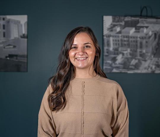 Madison Noland, team member at SERVPRO of Downtown Louisville