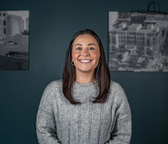 Taylor Jump, team member at SERVPRO of Downtown Cincinnati / Team Phillips & Smith