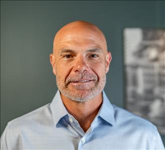 Jason Phillips, team member at SERVPRO of Downtown Cincinnati / Team Phillips & Smith