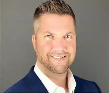 Dave Jones, team member at SERVPRO of Downtown Austin / Team Jones