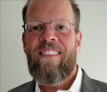 Shane Green, team member at SERVPRO of Downtown Austin / Team Jones