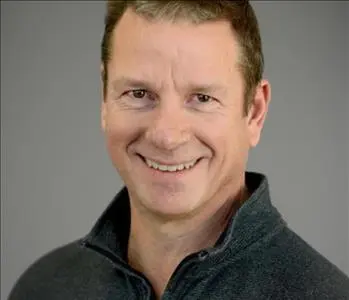 Rodd Meyer, team member at SERVPRO of Downtown Pittsburgh / Team Dobson