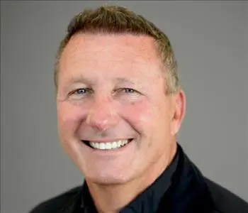 James Dobson, team member at SERVPRO of Downtown Pittsburgh / Team Dobson