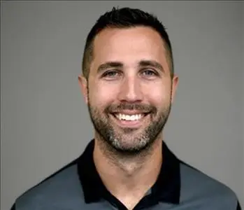 Andrew Dobson, team member at SERVPRO of Downtown Pittsburgh / Team Dobson