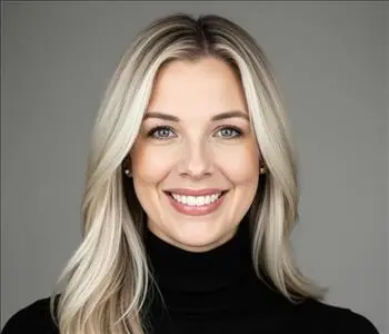 Katie Dobson, team member at SERVPRO of Downtown Pittsburgh / Team Dobson