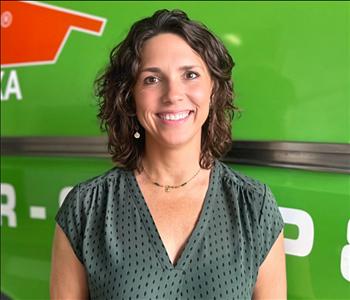 Heather Bates, team member at SERVPRO of Downtown Minneapolis / Team Bates & Hogan