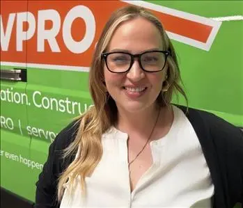 Aimee Schaaf, team member at SERVPRO of Downtown Minneapolis / Team Bates & Hogan