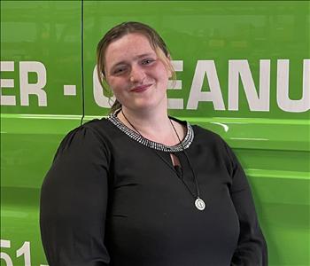 Mariah W., team member at SERVPRO of Downtown Minneapolis / Team Bates & Hogan