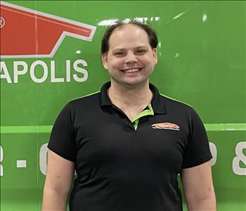 Jon M., team member at SERVPRO of Downtown Minneapolis / Team Bates & Hogan