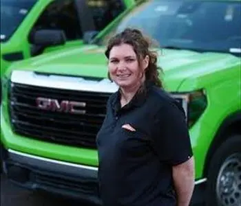Sam Hite, team member at SERVPRO of Downtown Tucson, Flowing Wells