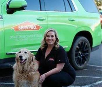 Sparky , team member at SERVPRO of Downtown Tucson, Flowing Wells