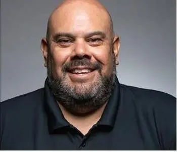 Jeff Zimmerle, team member at SERVPRO of Downtown Los Angeles / Team Reed