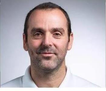 Alan Reed, team member at SERVPRO of Downtown Los Angeles / Team Reed