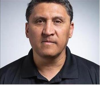 Billy Orbach , team member at SERVPRO of Downtown Los Angeles / Team Reed