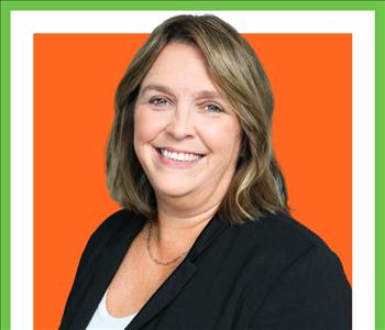 Lori Wilson, team member at SERVPRO of Downtown Fort Worth / Team Nicholson