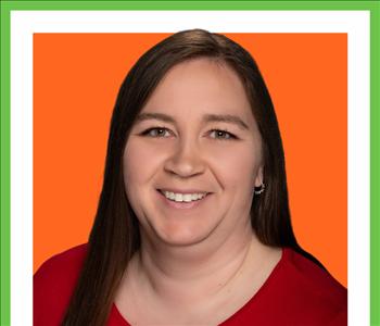 Tashauna Johnson, team member at SERVPRO of Downtown Fort Worth / Team Nicholson