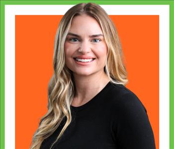 Cassie Wyatt, team member at SERVPRO of Downtown Fort Worth / Team Nicholson