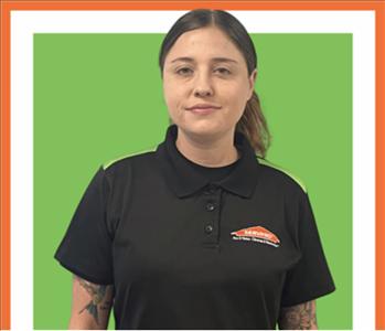 Stephanie Stuart, team member at SERVPRO of Downtown Fort Worth / Team Nicholson