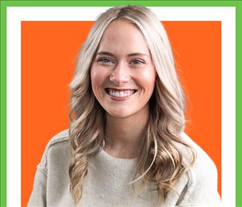 Reagan Nicholson, team member at SERVPRO of Downtown Fort Worth / Team Nicholson