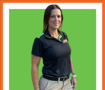 Margarita Mondolfi , team member at SERVPRO of Downtown Memphis