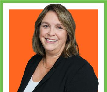 Lori Wilson, team member at SERVPRO of Downtown Memphis