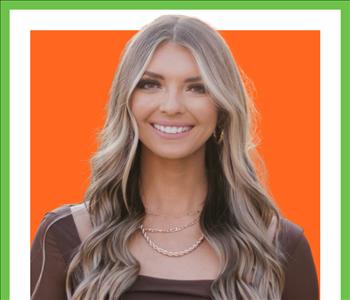 Taylor Dennis, team member at SERVPRO of Downtown Memphis