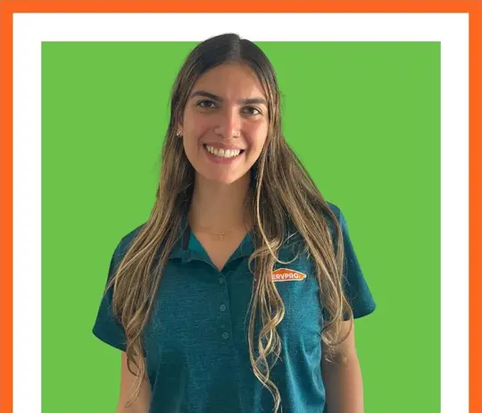 Kamille Kattar, team member at SERVPRO of Downtown Memphis