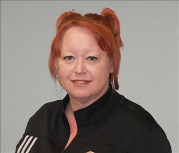 Tiffany Sample, team member at SERVPRO of Downtown Detroit / Team Miller