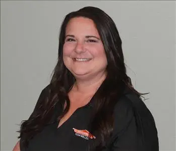 Patrice Dishaw, team member at SERVPRO of Downtown Detroit / Team Miller