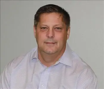 Gary Cristea, team member at SERVPRO of Downtown Detroit / Team Miller