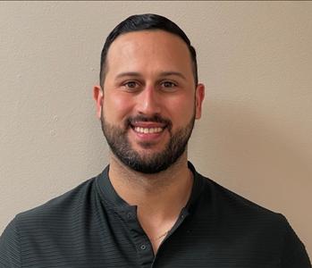 Carlos Robles, team member at SERVPRO of Downtown Raleigh