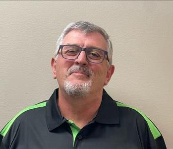 Mark Probin, team member at SERVPRO of Downtown Raleigh