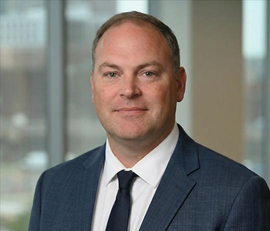 Brandon Bisig, team member at SERVPRO of Downtown Raleigh