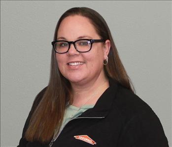Courtney Gary, team member at SERVPRO of Downtown Indianapolis / Team Miller