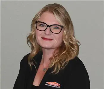 Kari Peckham, team member at SERVPRO of Downtown Indianapolis / Team Miller