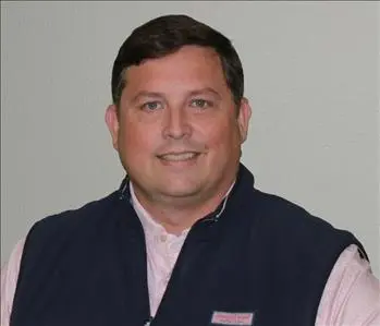 Ryan Heck, team member at SERVPRO of Downtown Indianapolis / Team Miller