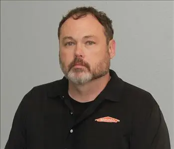 Jason Ingram, team member at SERVPRO of Downtown Indianapolis / Team Miller