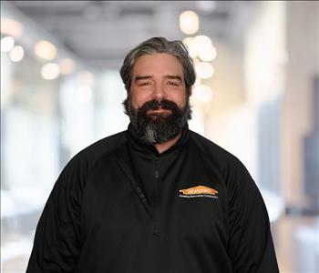 Gary Banks, team member at SERVPRO of Downtown Austin / Team Friermuth