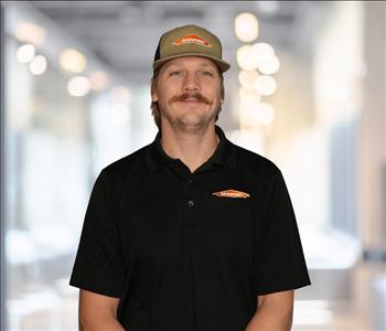 Will Bryan, team member at SERVPRO of Downtown Austin / Team Friermuth